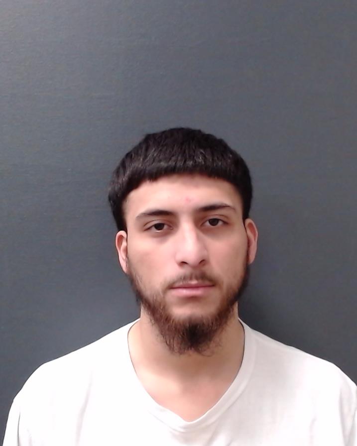 SALINAS, XAVIER booking photo