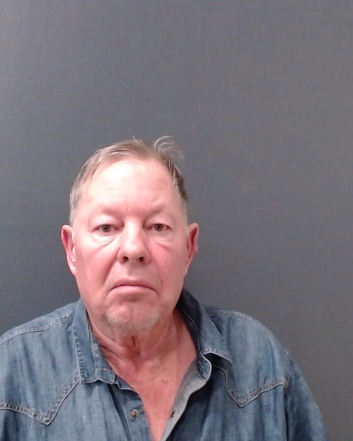 SIMONS, RUSSELL LEWIS booking photo