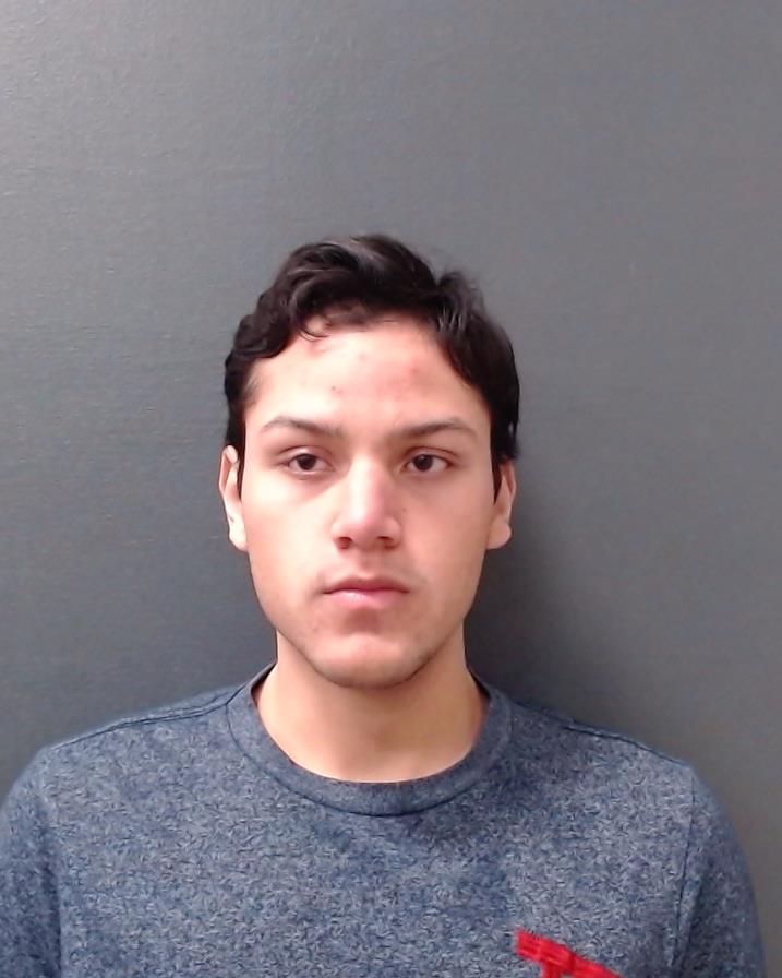 SILVA MONTEZ, EDDY ABSALON booking photo