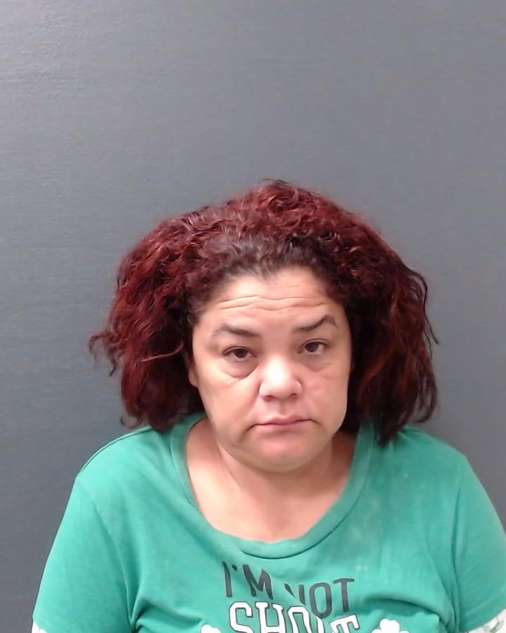 MONTES-ZAPATA, SAIDA booking photo