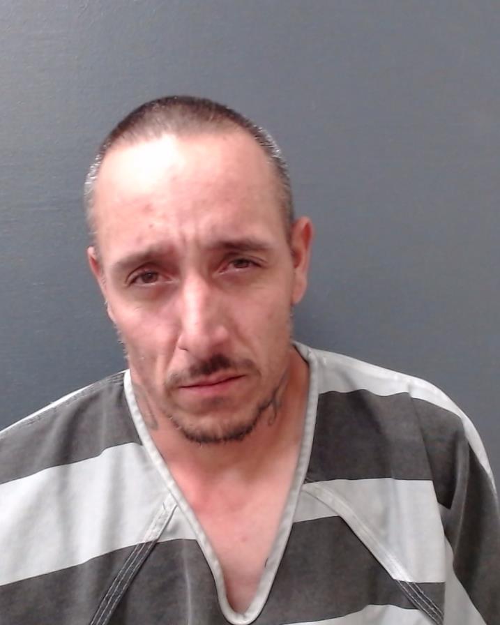 MEEK, THOMAS MORGAN booking photo