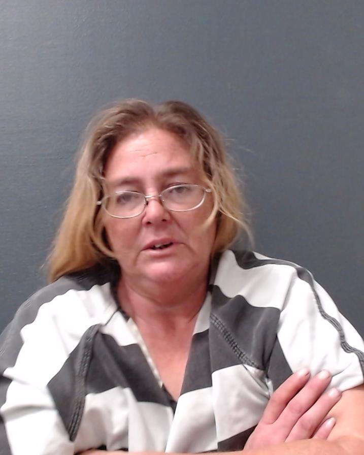 MCFATRIDGE, TAMARA JAYNE booking photo