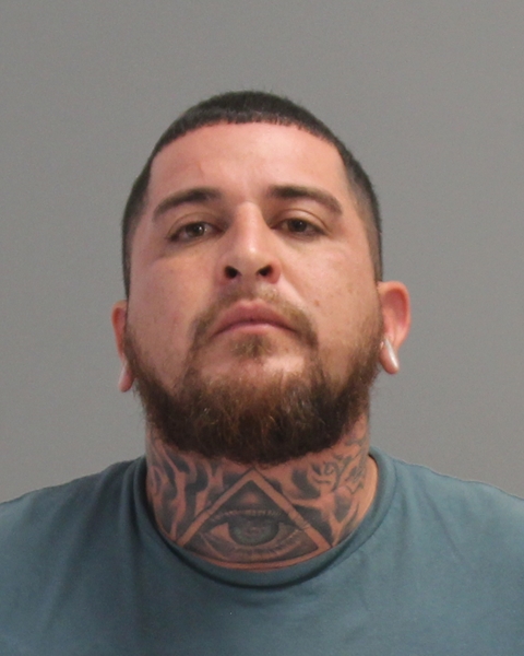 VELA, ANTHONY SCOTT booking photo