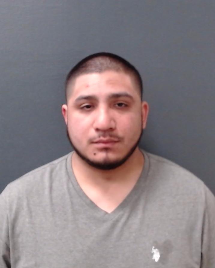 MARTINEZ, TRISTAN LEE booking photo