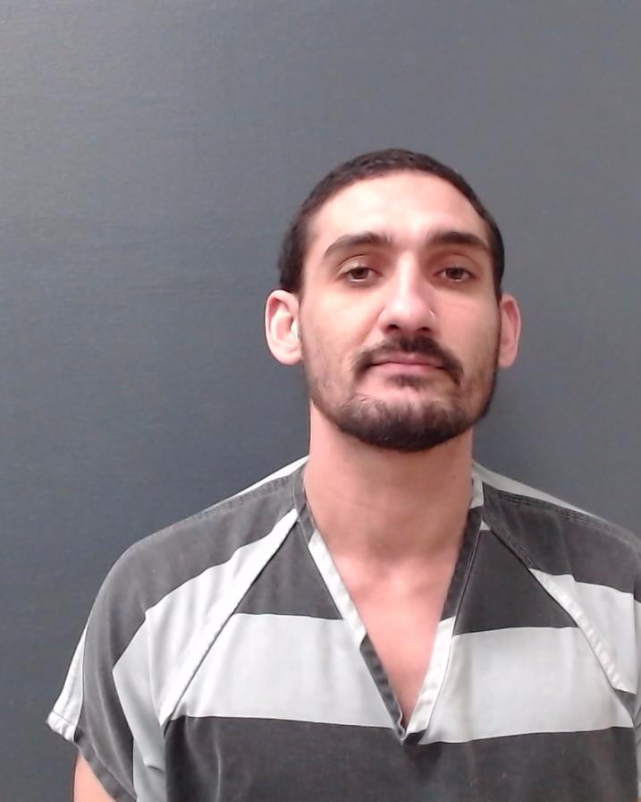 ADAMS, RICHARD JOSHUA booking photo