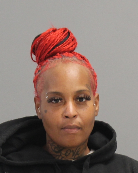 DANIELS, SIERRICE SHANTA booking photo
