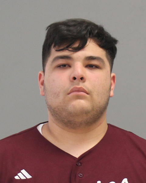 STOKES, RAIDER GREY booking photo