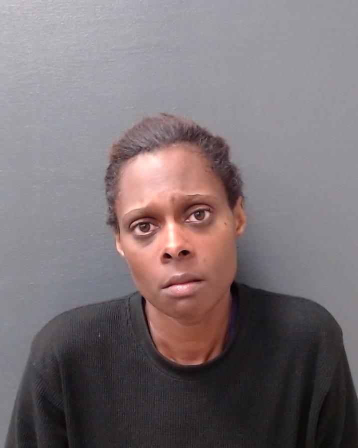 RICHARDS, THURSDAY ROSE booking photo