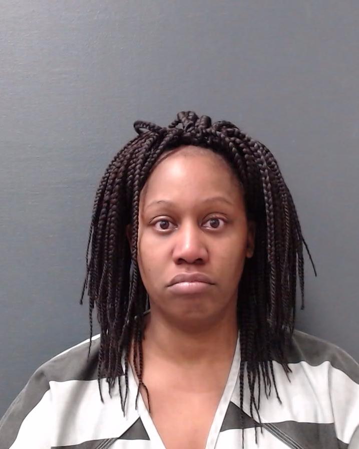 CAMERON, AMBER DION booking photo