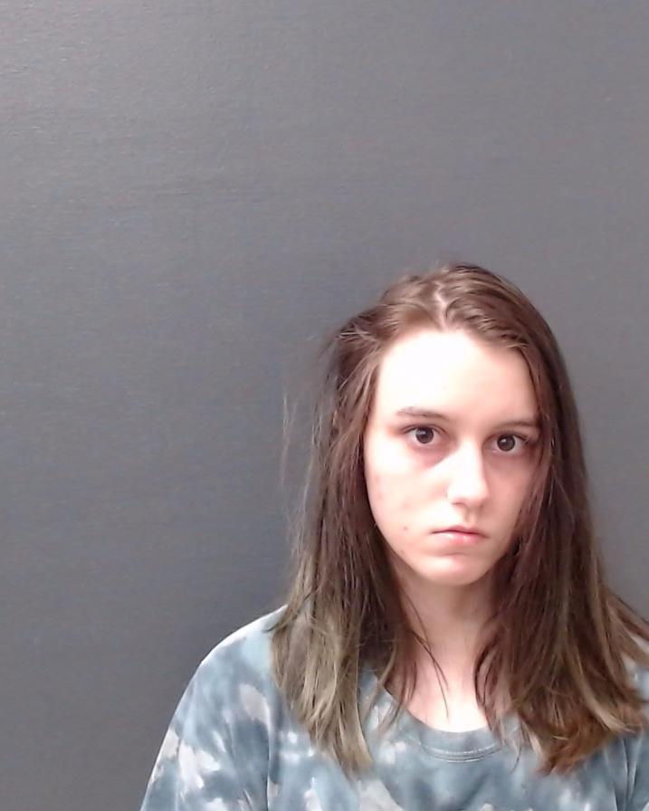 BINKLEY, SELAH ELIZABETH booking photo