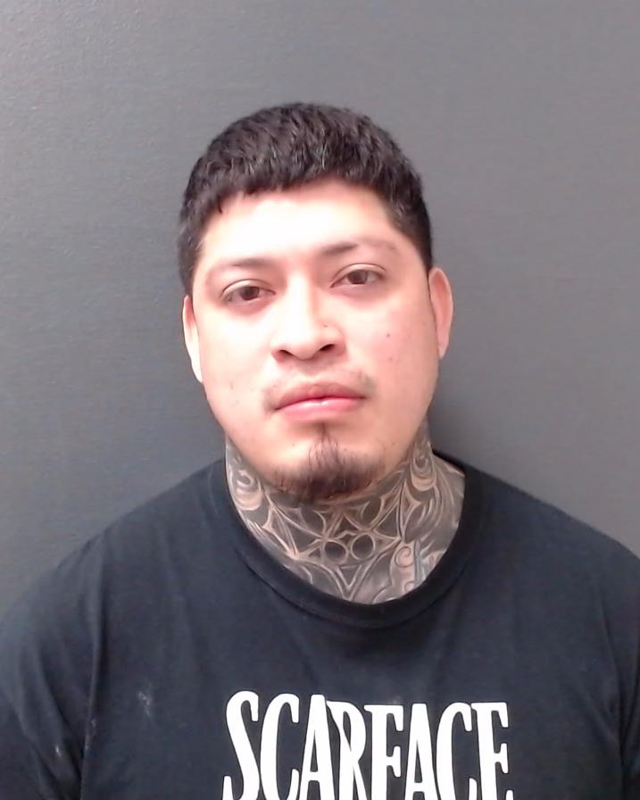 GONZALES, RAMON, III booking photo
