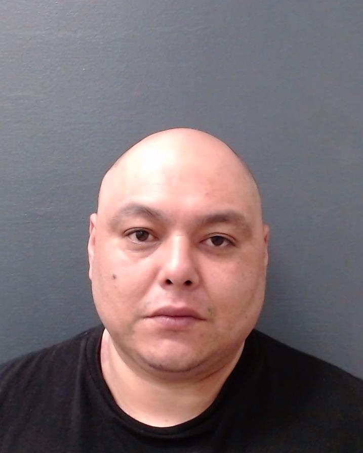 CAMPOS, ADAM booking photo