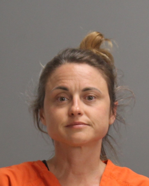 MILLIGAN, DANIELLE NICOLE booking photo