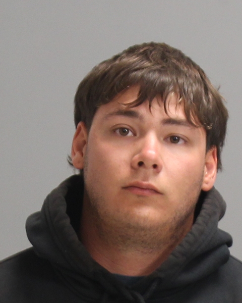 DIAZ, CALEB MITCHELL booking photo