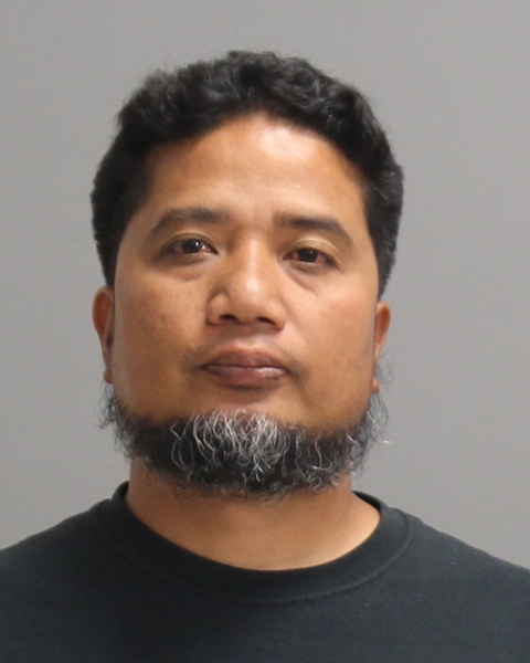 Mendiola, Rufino Benjamin, Jr booking photo