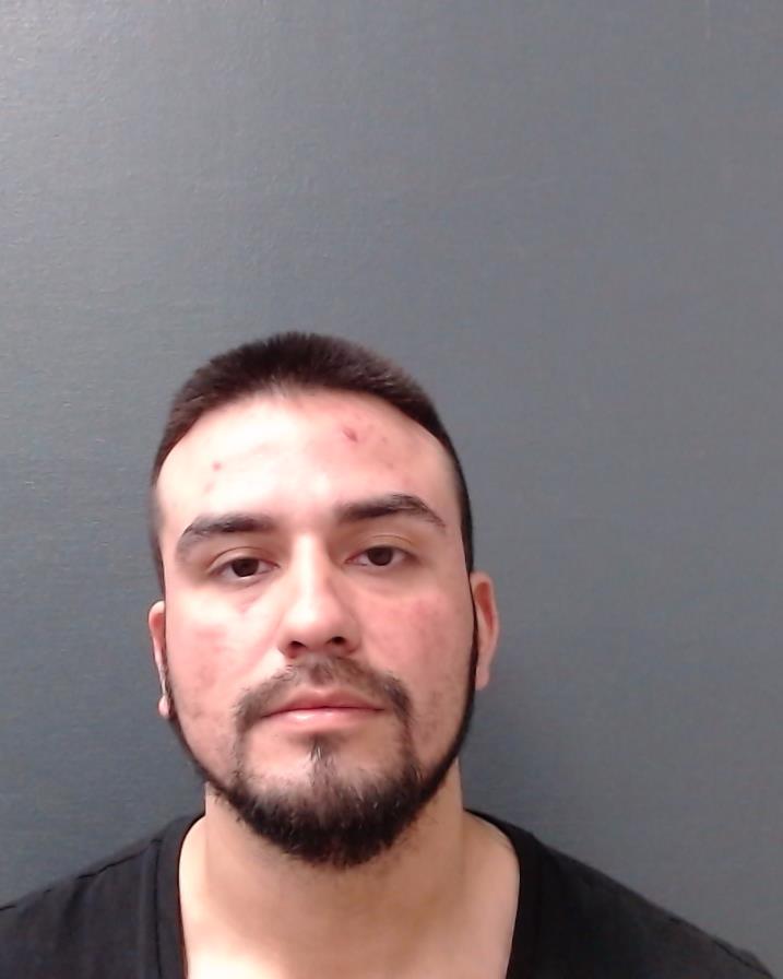 GONZALEZ, HARLEY booking photo