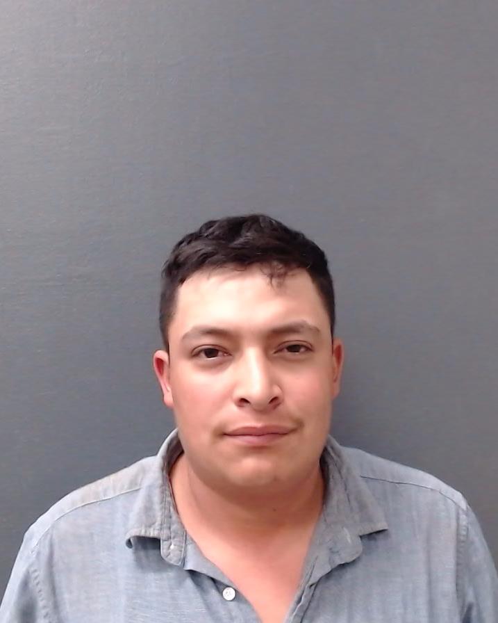 MORENO-LOYOLA, AARON booking photo