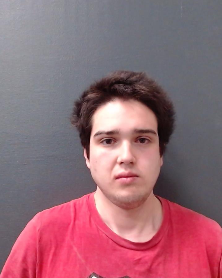 HOLDEN, CONNOR CHEYENNE booking photo