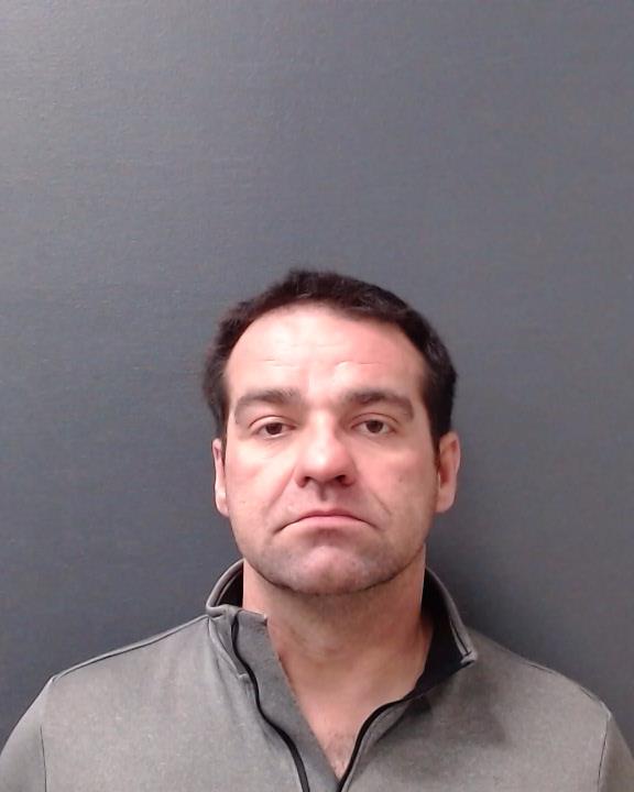 NEVARES, DARREN booking photo