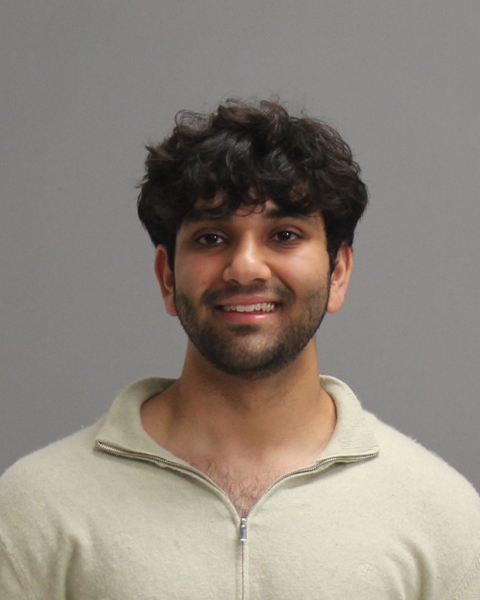 SHAH, DEV DHARMESH booking photo