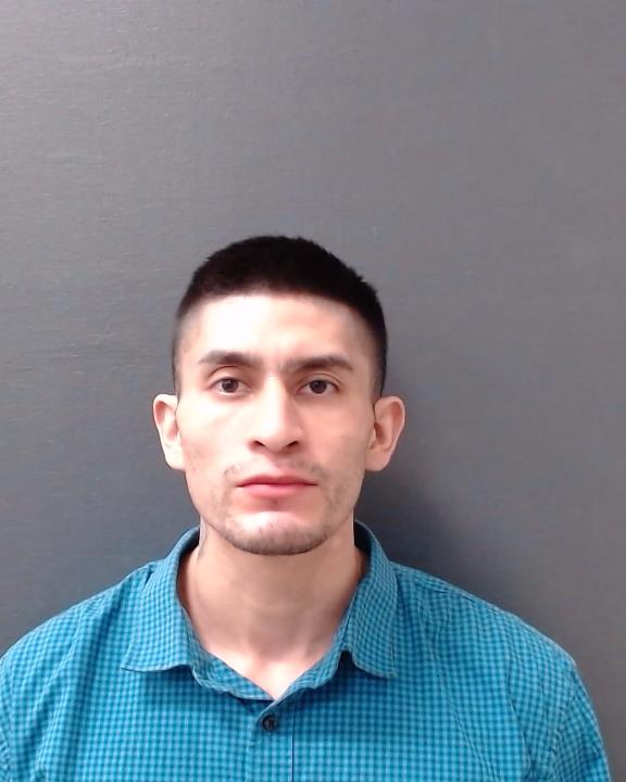 GARZA, JOSEPH ADAM booking photo