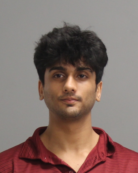 RAINA, ROHIN booking photo