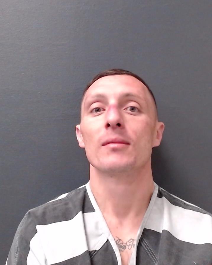 DUDLEY, JOSEPH EDWARD booking photo