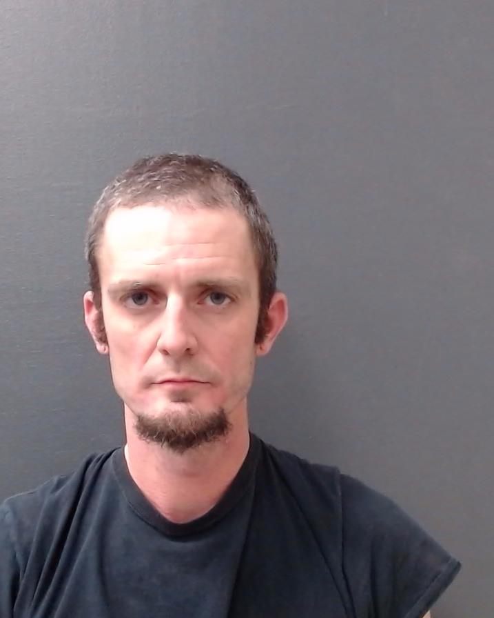 WARD, MITCHELL GENE booking photo