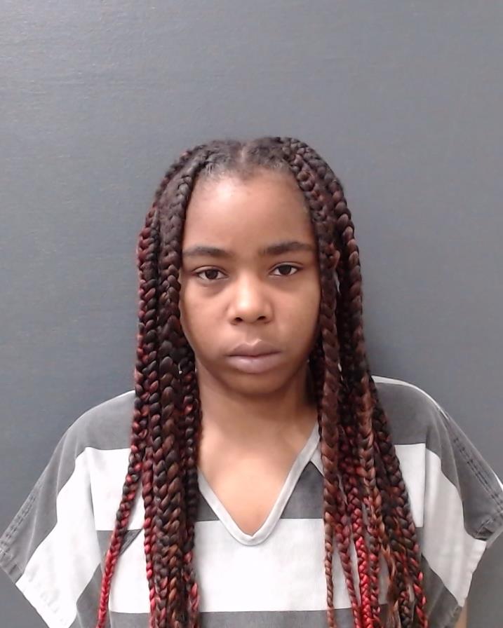 HUDNELL, DESTINY OMARA booking photo
