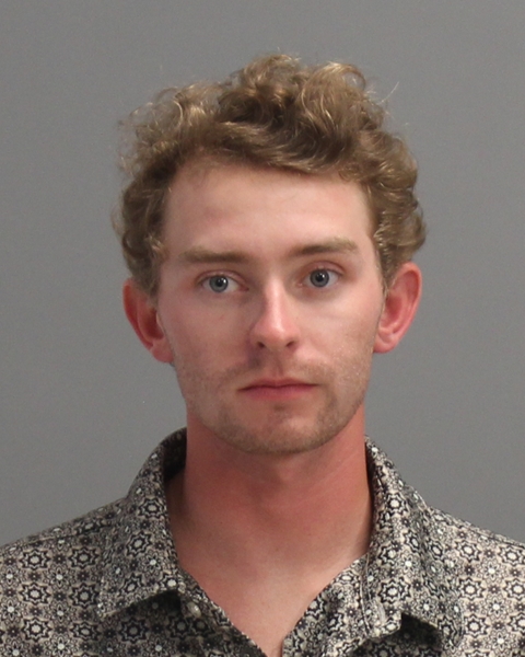 Meinke, Riley Andrew booking photo