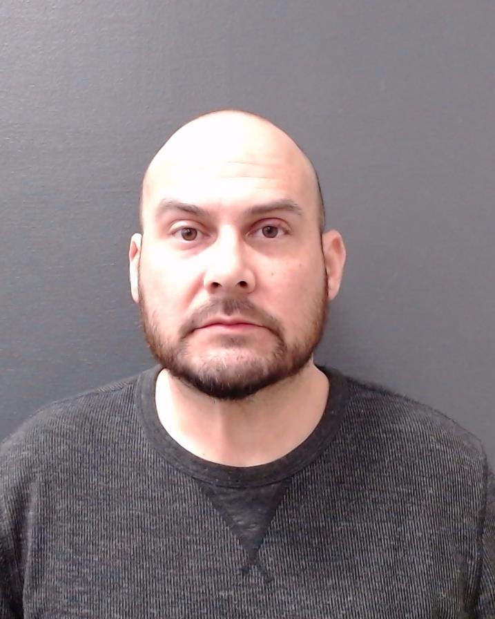 BYRNES, STEPHEN JOSEPH booking photo