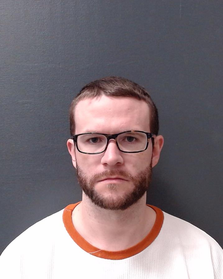 HOLLAND, STEVEN GARRETT booking photo