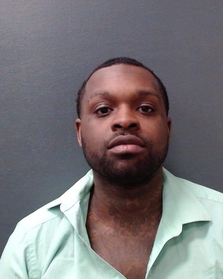 THOMPSON, TIMOTHY MALIK booking photo