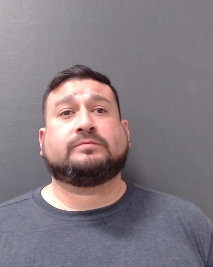 GARZA, DANIEL SALAZAR booking photo