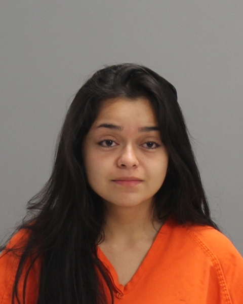 PALAO, ELYSIA MARIA booking photo