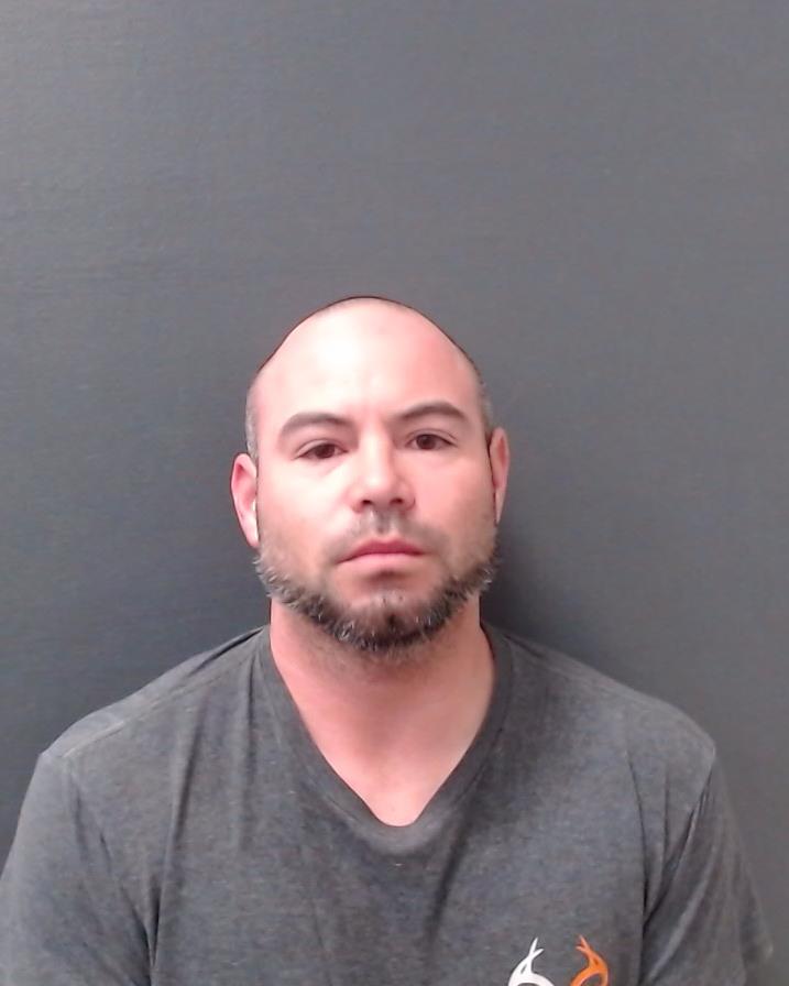 PEREZ, KEVIN BRADLEY booking photo