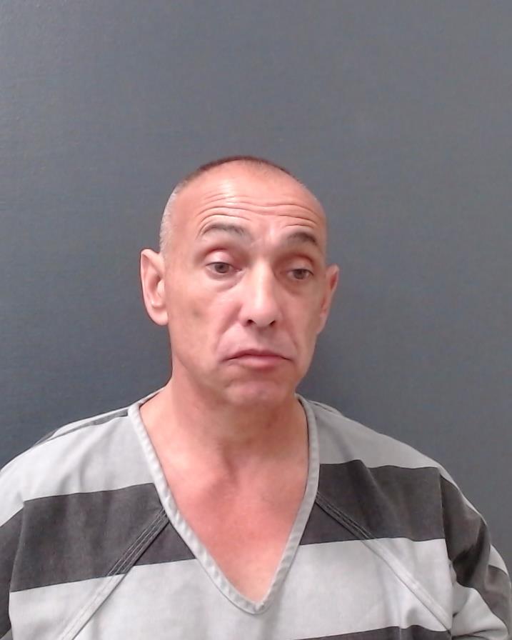 COCHRAN, CHRISTOPHER LEE booking photo