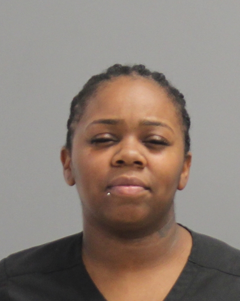 Smith, Shanterica Shandasie Monique arrested by Brazos County SO/PD