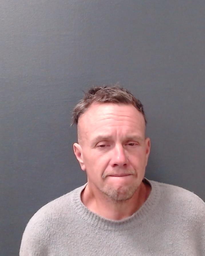 BEETON, WILLIAM PAUL booking photo