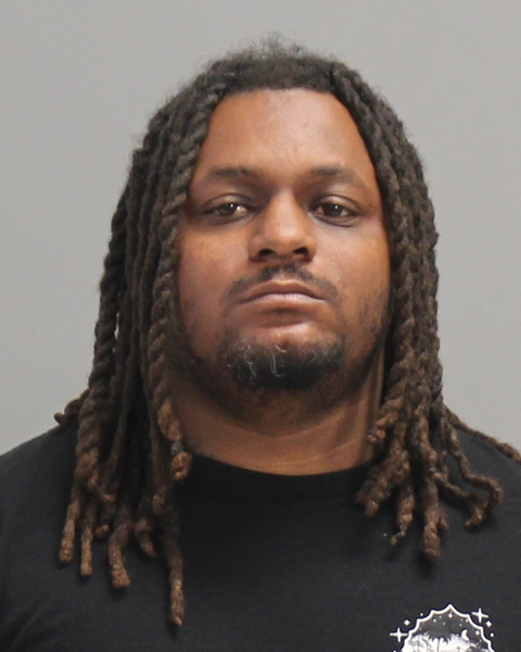 WILLIAMS, KEELON VANTRIAL arrested by Brazos County SO/PD