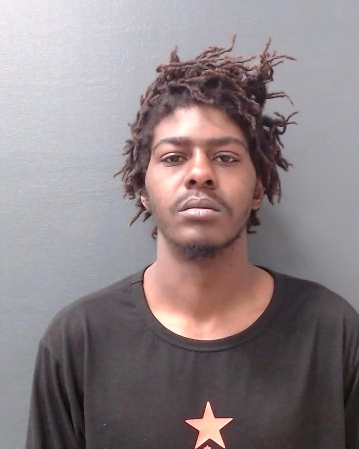 HAILEY, DARIUS JEREMIAH booking photo