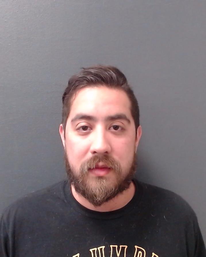 PETERS, IAN DELANO booking photo