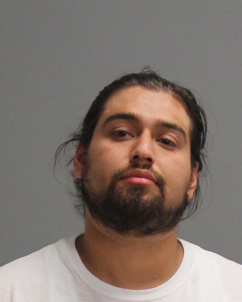 AREVALO, BRANDON MICHAEL arrested by Brazos County SO/PD