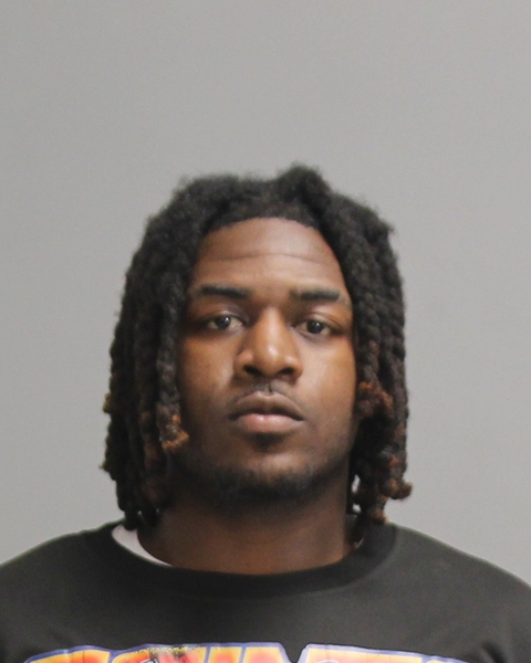 SCOTT, ANDRALIUS DEMOND arrested by Brazos County SO/PD