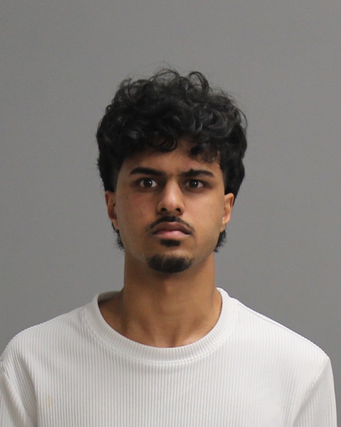 GEORGE, AARON ALEX arrested by Brazos County SO/PD