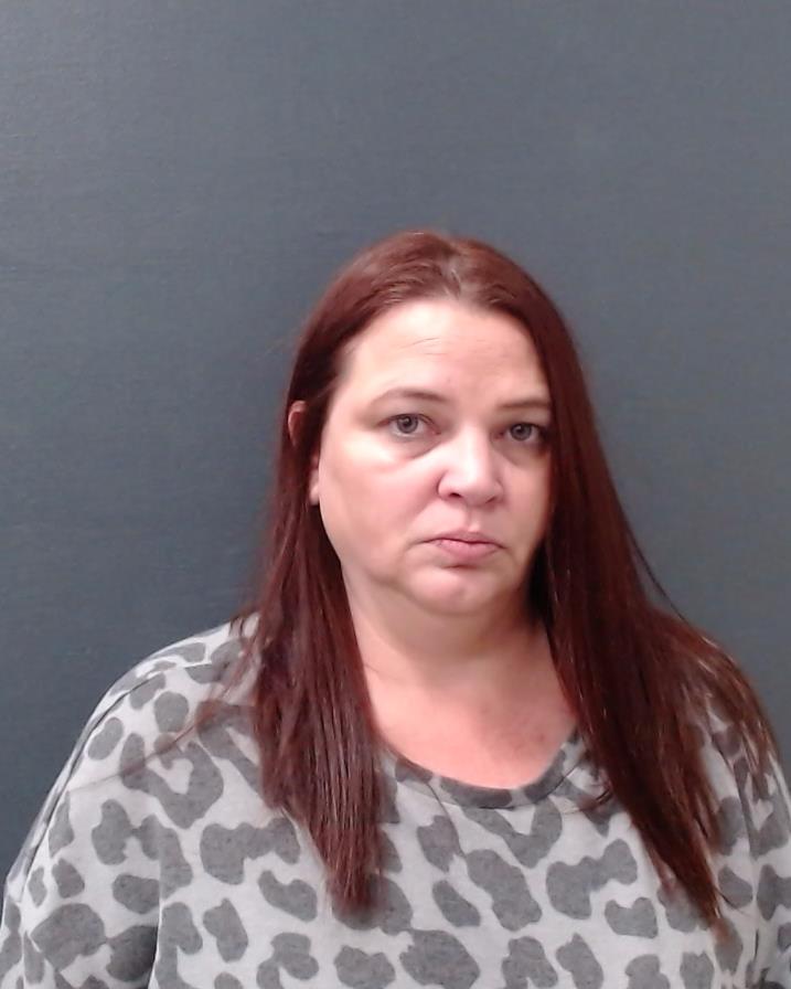 VAUGHN, KAREN SUE booking photo