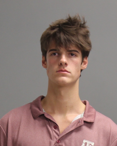 CLUTTER, HUDSON RAY arrested by Brazos County SO/PD