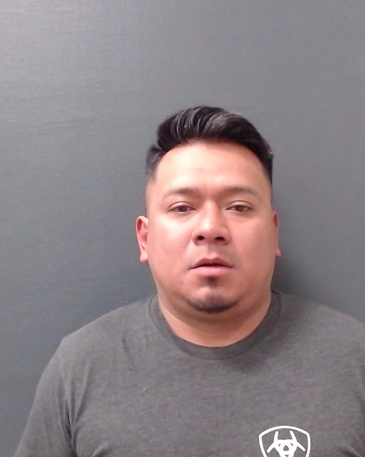 OLOARTE-HERNANDEZ, MATEO booking photo