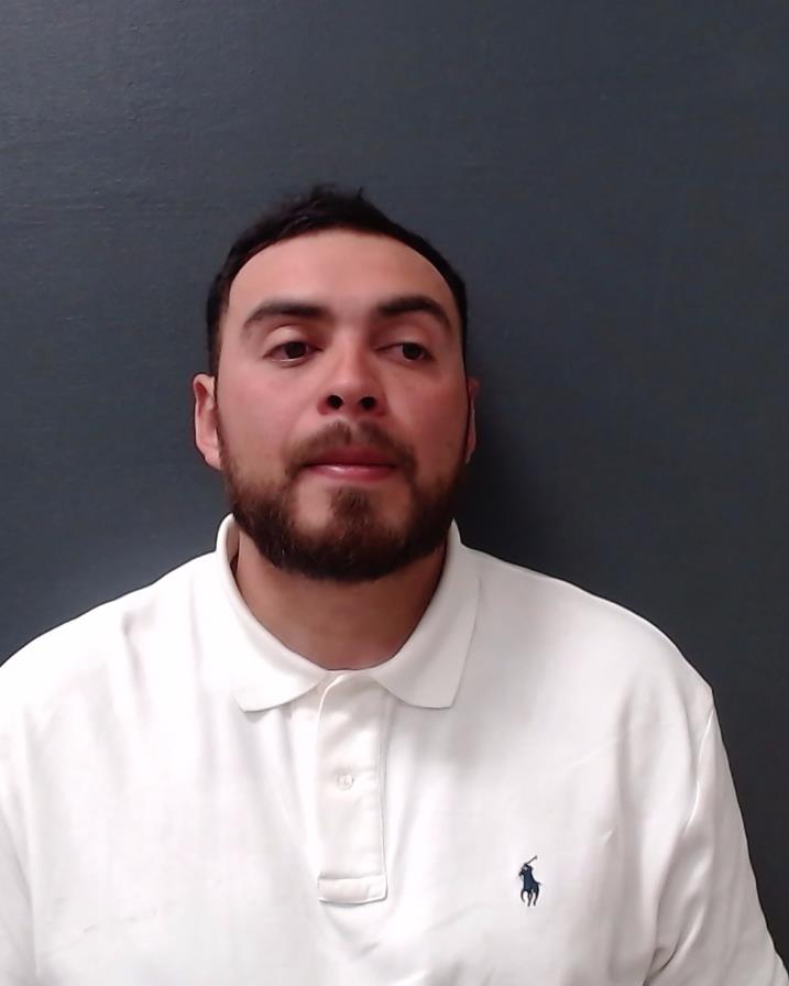 SALDIVAR, JAMIE booking photo