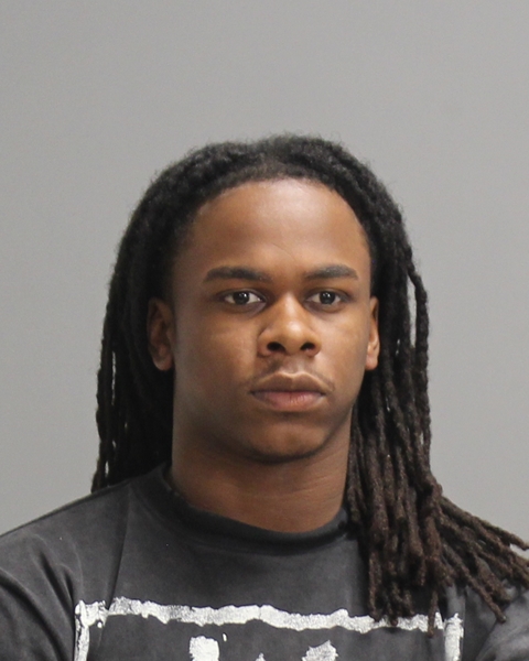 CARSON, QUINTON JEROME arrested by Brazos County SO/PD